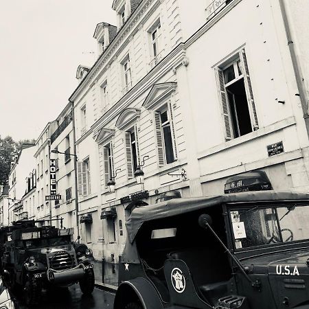 Hotel Moderne Tours Exteriér fotografie