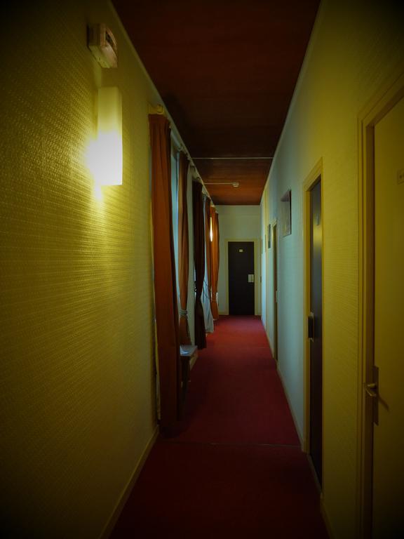 Hotel Moderne Tours Exteriér fotografie