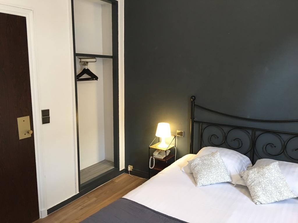 Hotel Moderne Tours Exteriér fotografie