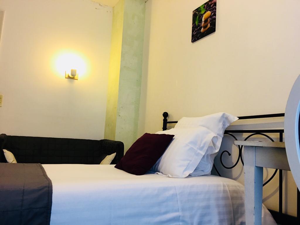 Hotel Moderne Tours Exteriér fotografie