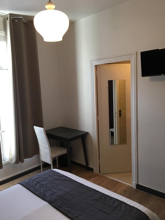 Hotel Moderne Tours Exteriér fotografie