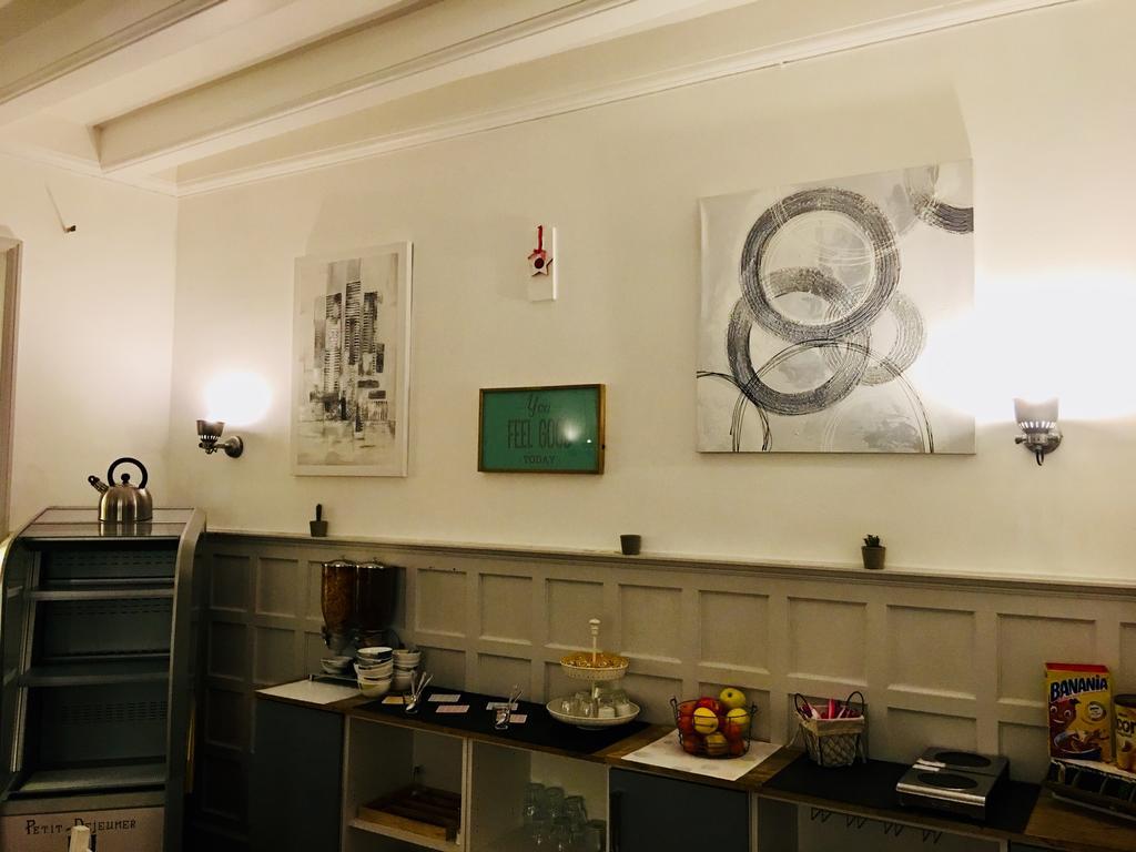 Hotel Moderne Tours Exteriér fotografie