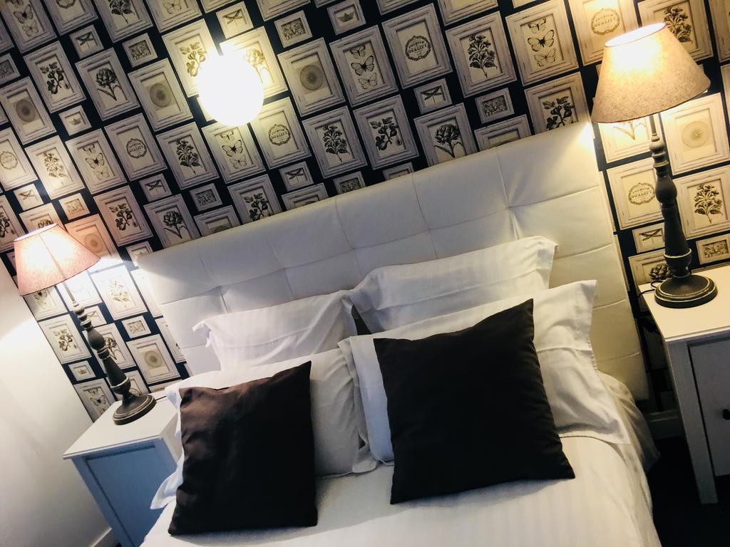 Hotel Moderne Tours Exteriér fotografie