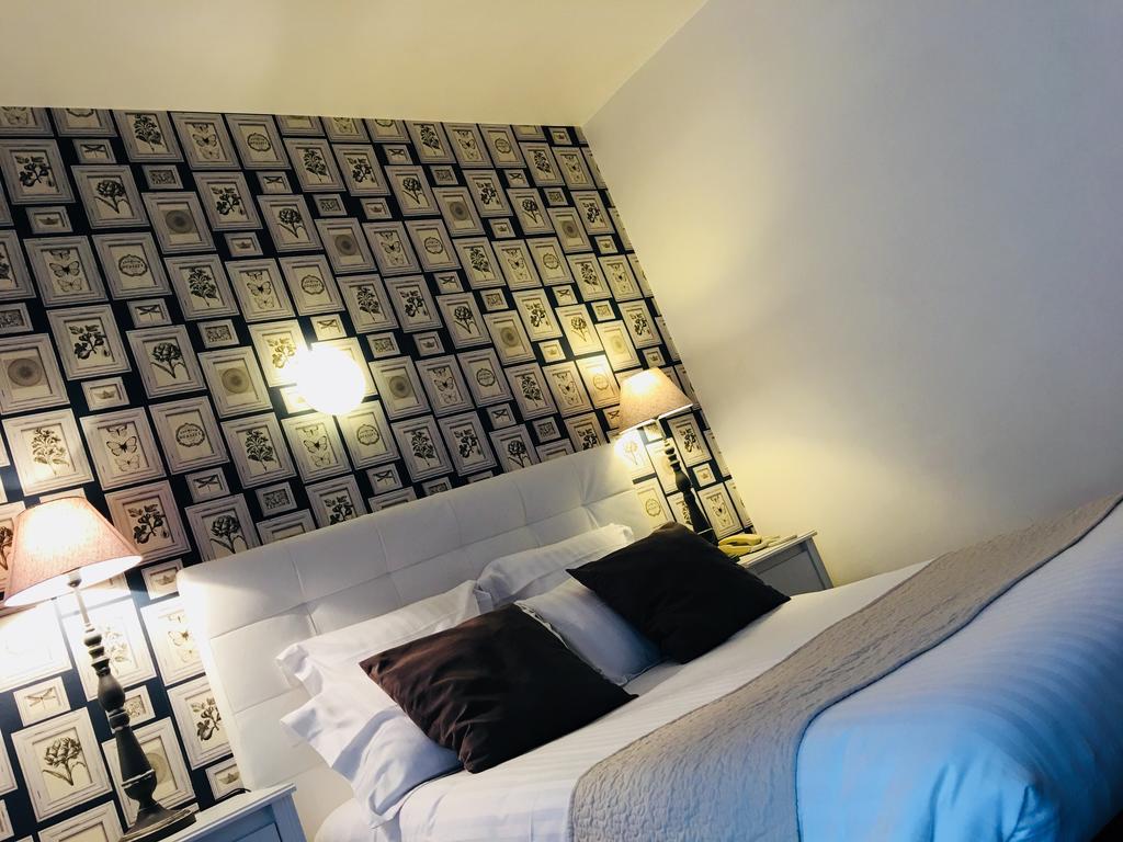 Hotel Moderne Tours Exteriér fotografie