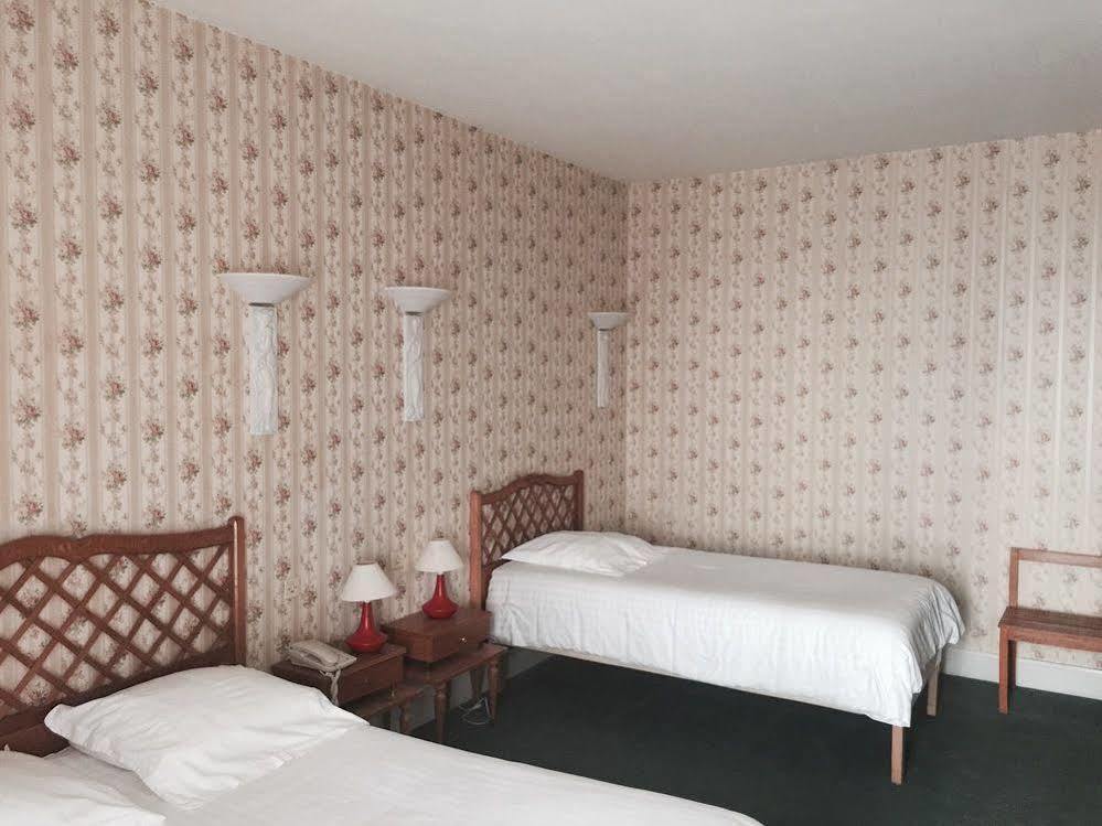 Hotel Moderne Tours Exteriér fotografie