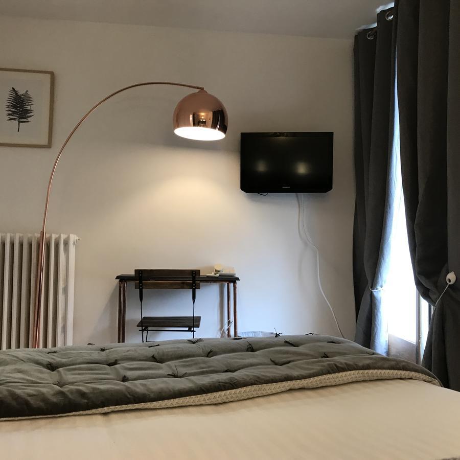 Hotel Moderne Tours Exteriér fotografie