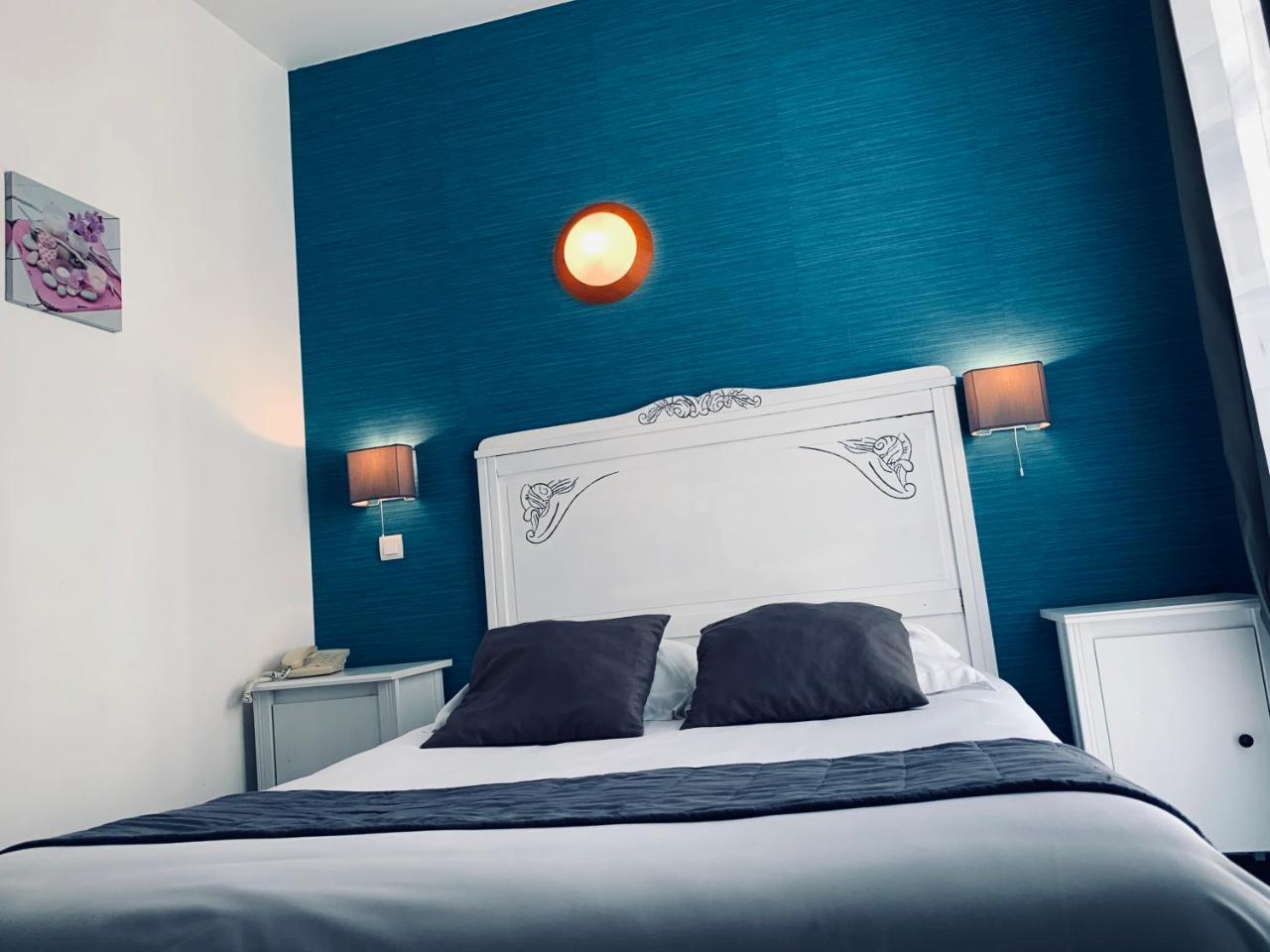 Hotel Moderne Tours Exteriér fotografie