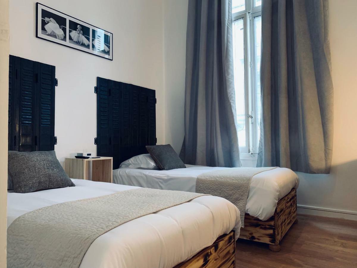 Hotel Moderne Tours Exteriér fotografie